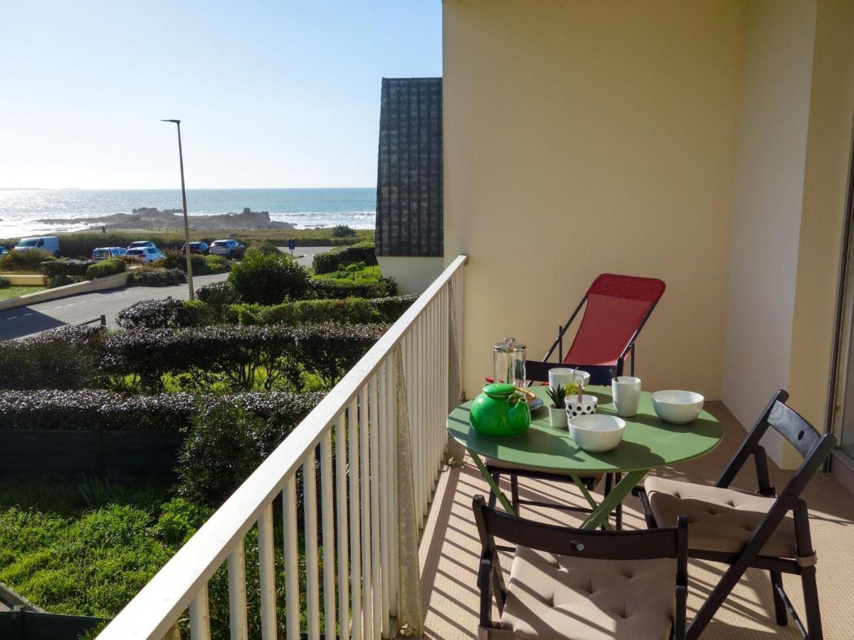 Apartment Trouz Ar Mor-3 By Interhome Quiberon