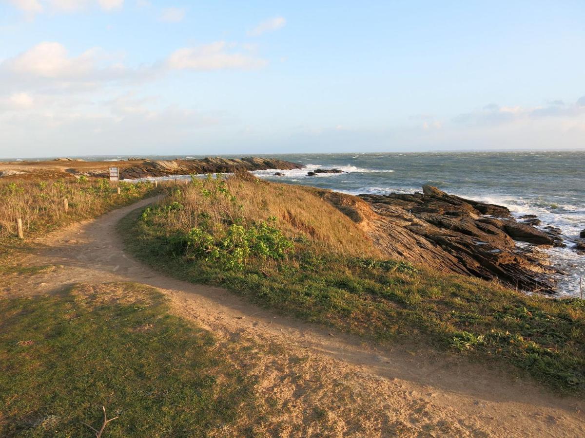 Trouz Ar Mor-3 By Interhome Quiberon